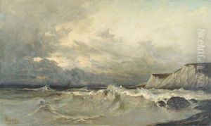 Marine by Gustavus Arthur Bouvier