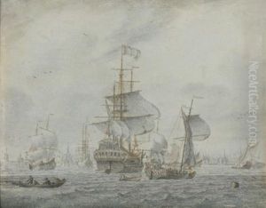 Shipping In A Light Breeze (+ Shipping In A Gusty Breeze; 2 Works)