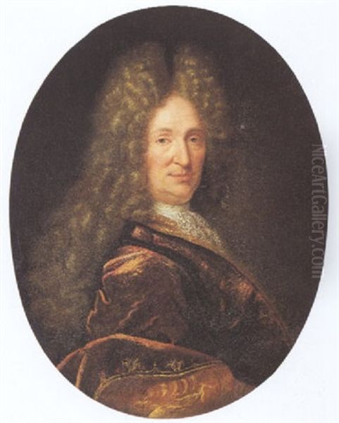 Portrait D'homme - view 1