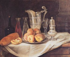 La Collation Aux Peches La Collation Aux Peches