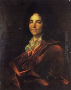 Portrait De Gentilhomme Portrait De Gentilhomme