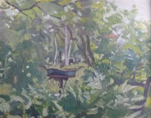 Aus Dem Wickingsgarten In Der Weide In Bamberg