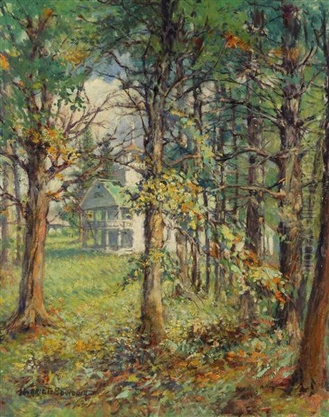 Country Home - view 1