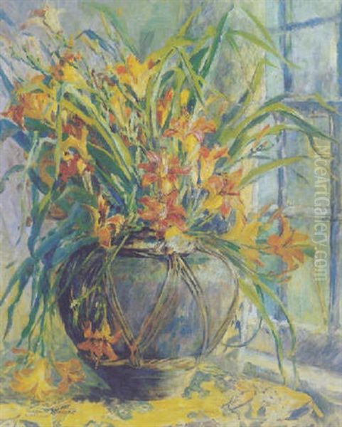 Floral Still Life - view 1
