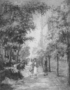 A Walk By The Park A Walk By The Park