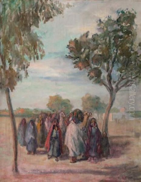 Caravane A Kairouan - view 1