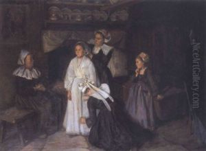 Confirmation Day by Benjamin James Bowen