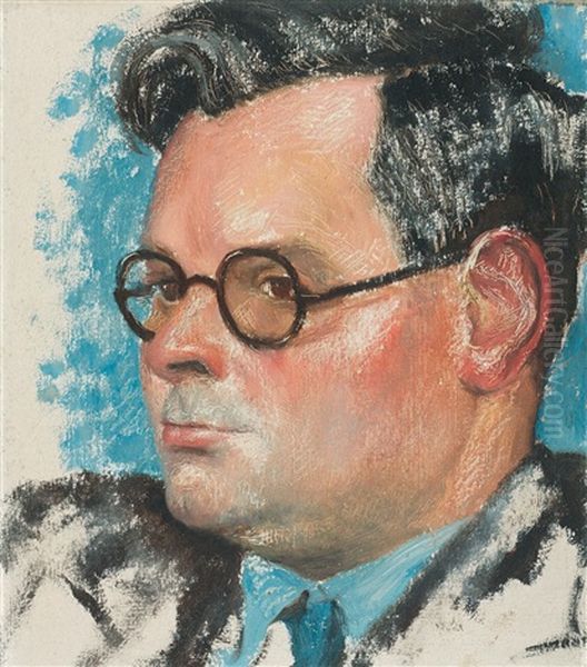 Raymond Postgate - view 1