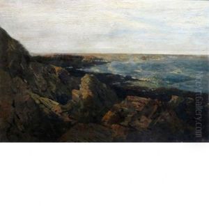 Coastal View by Alexander Bower
