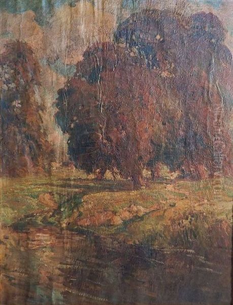 Fall Landscape - view 1