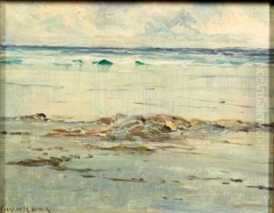 Shoreline (+ Lake View, Verso) by Alexander Bower