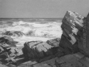 Maine Rocks And Surf Maine Rocks And Surf