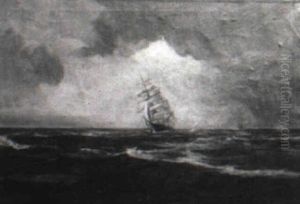 Ship At Sea Ship At Sea