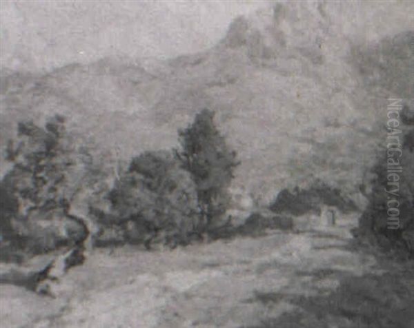 Across The Valley - view 1