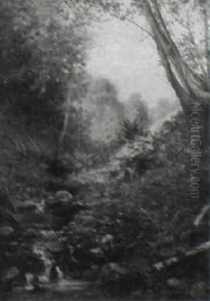 The Rivulet - view 1