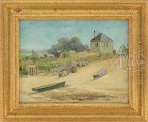 Three Landscapes by Frank Louville Bowie