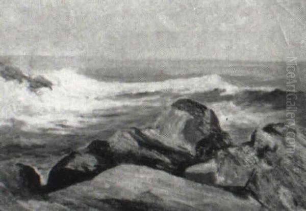 Maine Coast - view 1