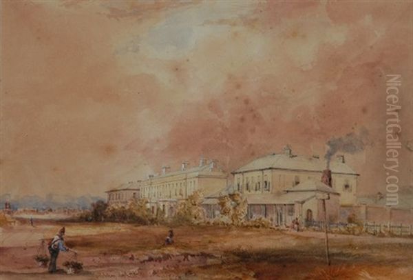 The Military Hospital, Cape Town - view 1