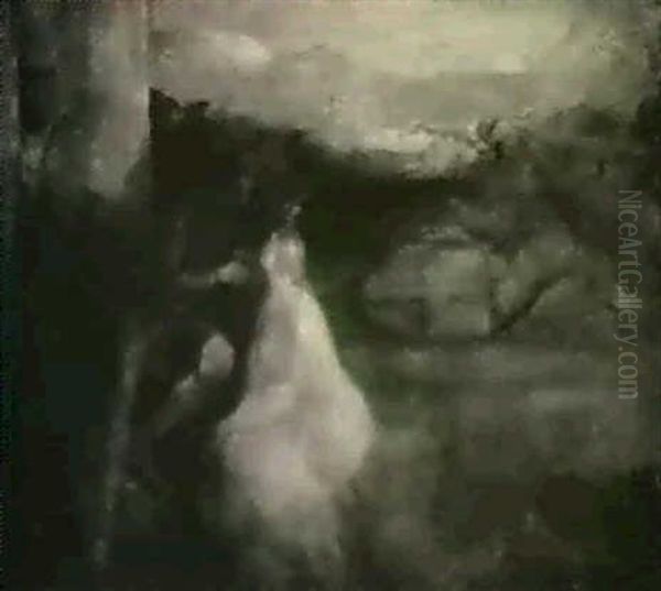 The Knight And The Lady - view 1