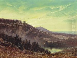 Evening Glow by Alice Boyd