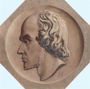 William Bell Scott by Alice Boyd