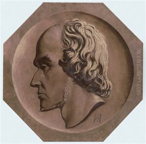 William Bell Scott (after Alexander Munro) William Bell Scott (after Alexander Munro)