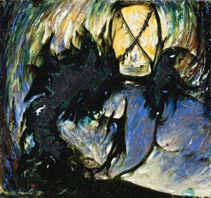 Spirits (from The Romeo And Juliet Series) by Arthur Merric Boyd