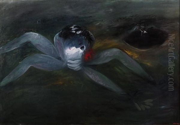 The Lovers - view 1