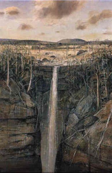 Fitzroy Falls - view 1