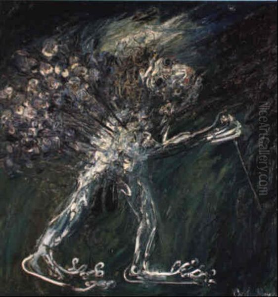 Blind Nebuchadnezzar - view 1