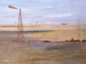 Windmill And Wimmera Windmill And Wimmera