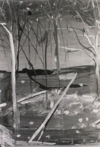 Shoalhaven Landscape by Arthur Merric Boyd