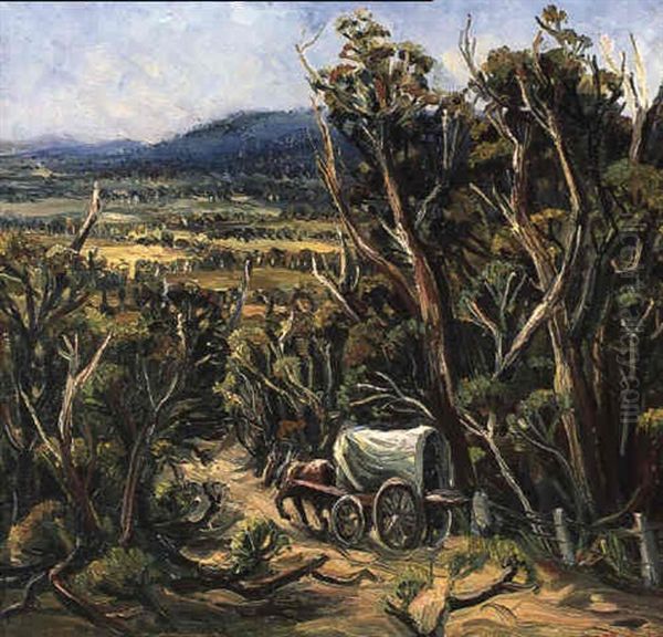 Harkaway Landscape - view 1