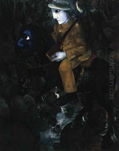 The Hunter - view 1