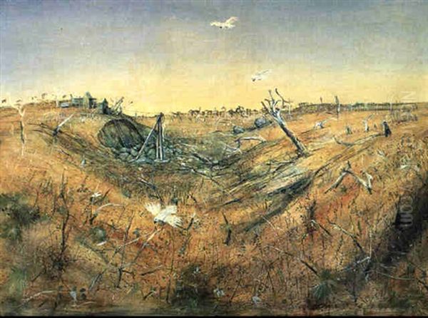 The Old Mine - view 1