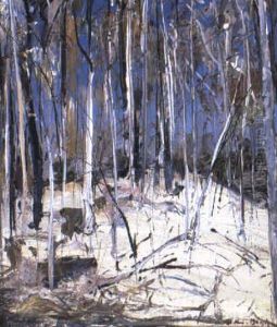 Landscape At Riversdale by Arthur Merric Boyd