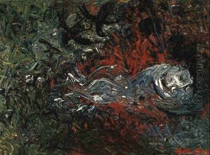 Lovers by Arthur Merric Boyd