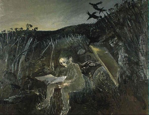 The Painter And The Philosopher - view 1