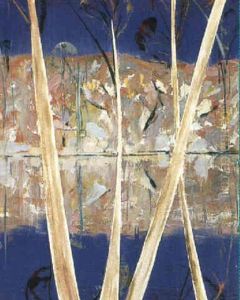 Shoalhaven Iii by Arthur Merric Boyd