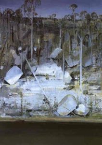 Shoalhaven by Arthur Merric Boyd