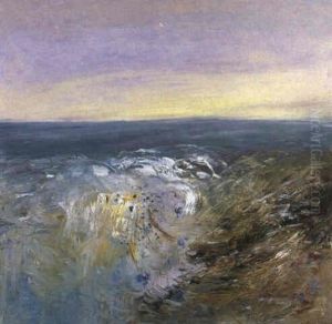 Nebuchadnezzar In Landscape