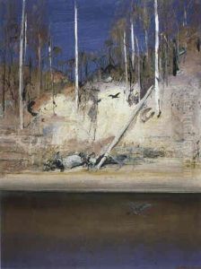 Shoalhaven by Arthur Merric Boyd