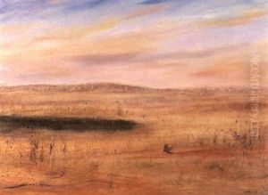 Wimmera Landscape by Arthur Merric Boyd