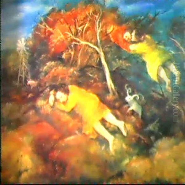 Jacob's Dream - view 1