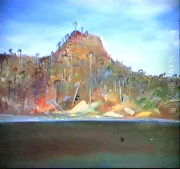 Bundanon I, 1986 - view 1