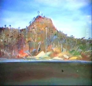 Bundanon I, 1986 Bundanon I, 1986
