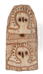 Wanjina by Mollie Boyd