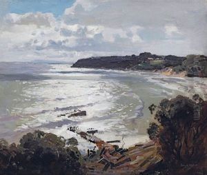 The Jetty by Penleigh Boyd