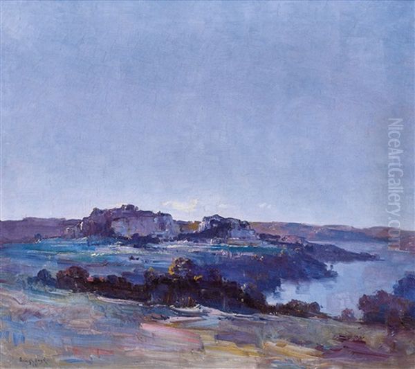 Evening Shadows - view 1
