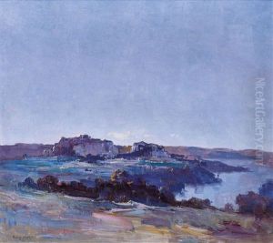 Evening Shadows by Penleigh Boyd